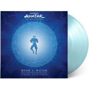 Jeremy Zuckerman - Avatar: The Last Airbender - Book 1: Water Music From The